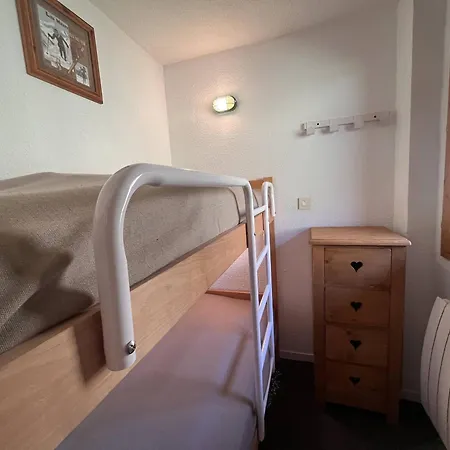 Spacieux Pour 6 Pers A Avec Balcon Et Vue Sur Les Pistes - Fr-1-355-66 Daire Méribel