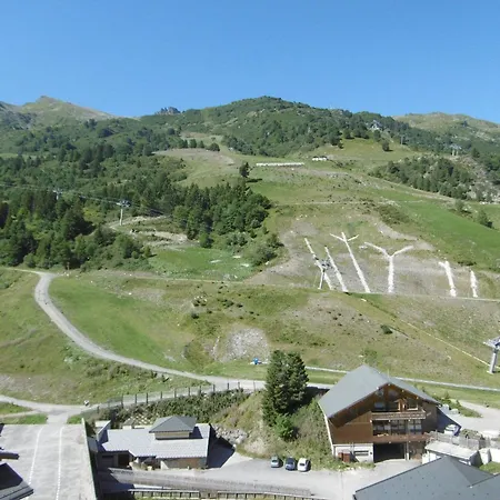 Spacieux Pour 6 Pers A Avec Balcon Et Vue Sur Les Pistes - Fr-1-355-66 Apartment Meribel